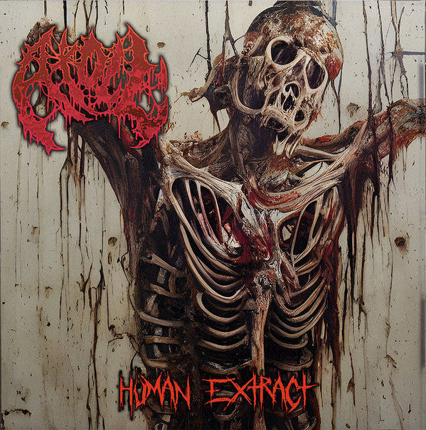 Atoll (4) - Human Extract (CD, Album)