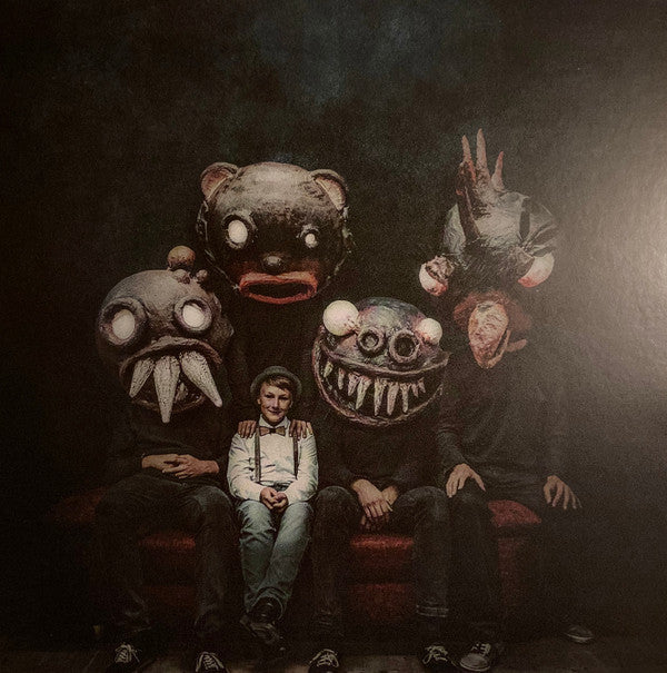 Tripsitter - The Other Side Of Sadness (LP, Album, Ltd, Bla)