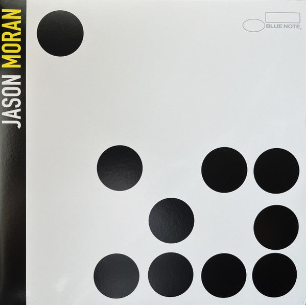 Jason Moran - Ten (2xLP, Album, RE)
