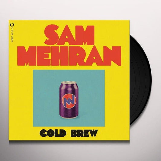 Sam Mehran - Cold Brew (LP)