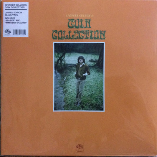 Spencer Cullum's Coin Collection - Spencer Cullum's Coin Collection (LP, Album, Ltd, RE, RP)