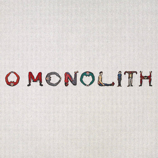 Squid (29) - O Monolith (LP, Album, Blu)