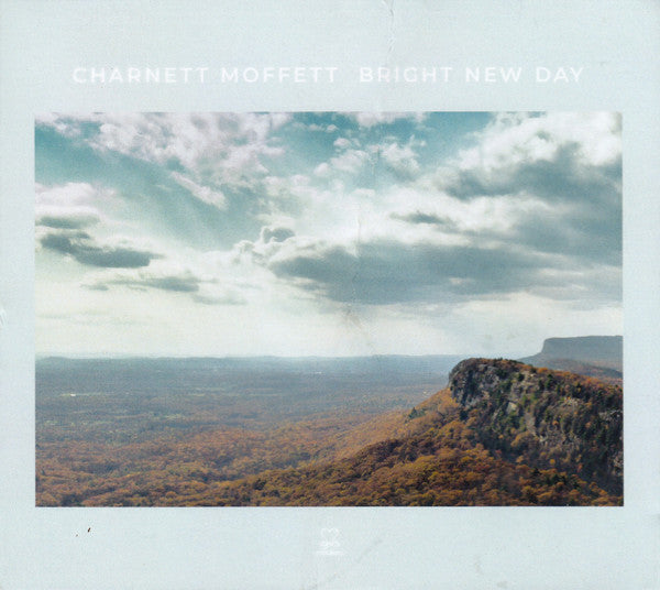 Charnett Moffett - Bright New Day (CD, Album)