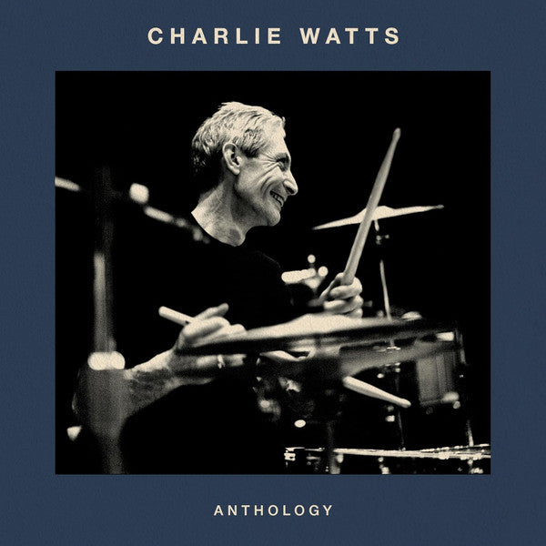 Charlie Watts - Anthology (2xCD, Comp, RM, Dig)