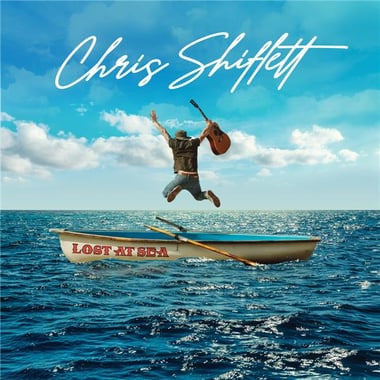 Chris Shiflett - Lost At Sea (CD, Album)