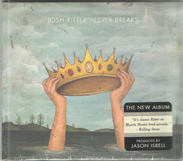 Josh Ritter - Fever Breaks (CD, Album, Dig)