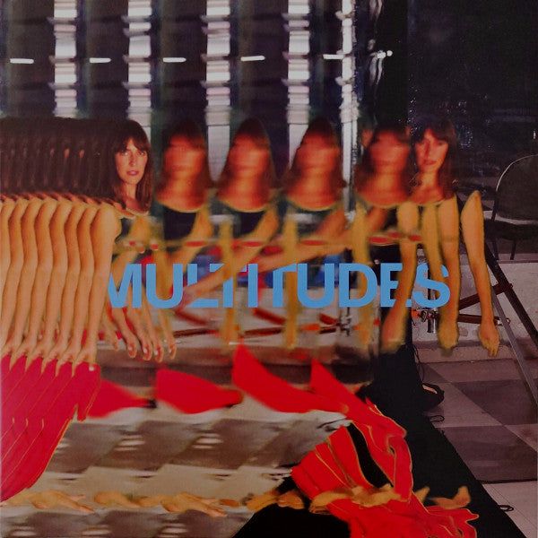 Feist - Multitudes (LP, Album)