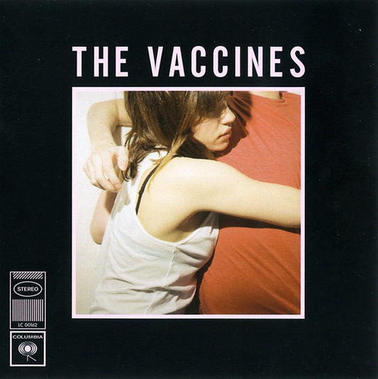 The Vaccines - What Did You Expect From The Vaccines? (CD, Album, RE)