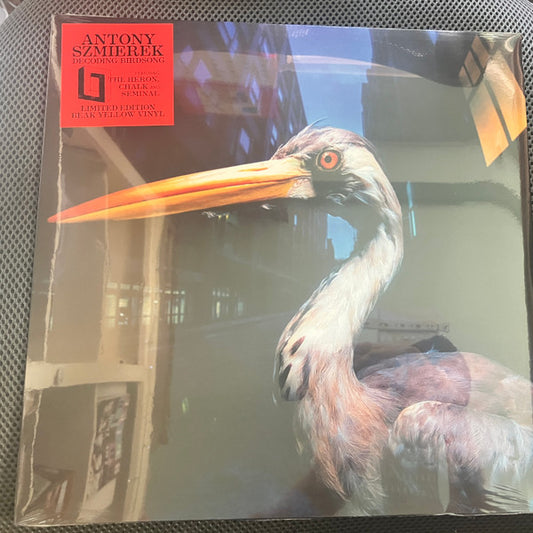 Antony Szmierek - Decoding Birdsong (LP, Album, Ltd, Bea)