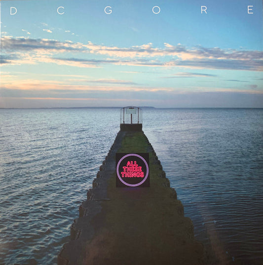DC Gore - All These Things (LP, Album)