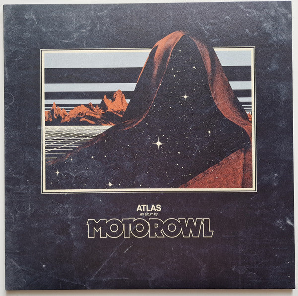 Motorowl - Atlas (LP, Album)