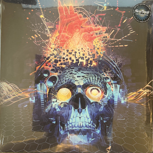 Papa Roach - The Connection (12", Album, RE)