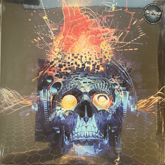 Papa Roach - The Connection (12", Album, RE)