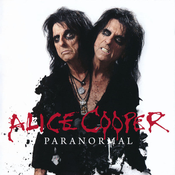 Alice Cooper (2) - Paranormal (CD, Album, Tou)