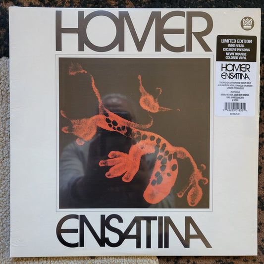 Homer* - Ensatina (LP, Album, New)