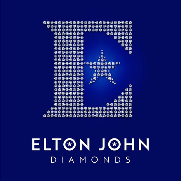 Elton John - Diamonds  (2xCD, Comp)