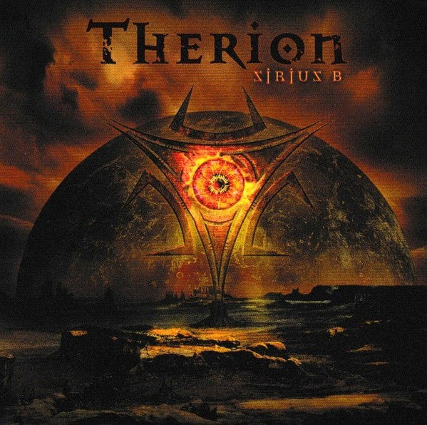 Therion - Sirius B (CD, Album, RE, O-C)