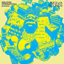 Various - Melodies International Presents Ariwa Sounds (CD, Comp)