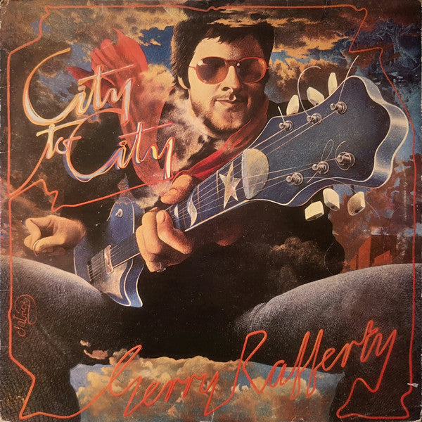 Gerry Rafferty - City To City (LP, Album)