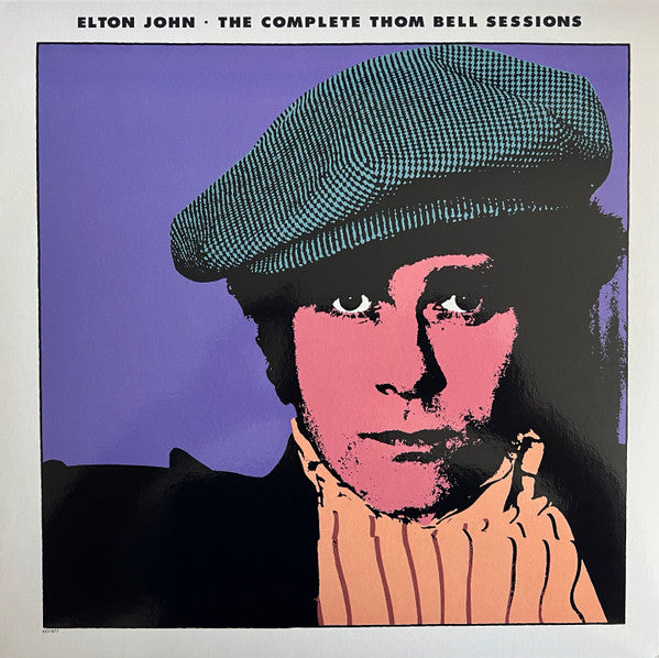 Elton John - The Complete Thom Bell Sessions (LP, RE, RM, 180)
