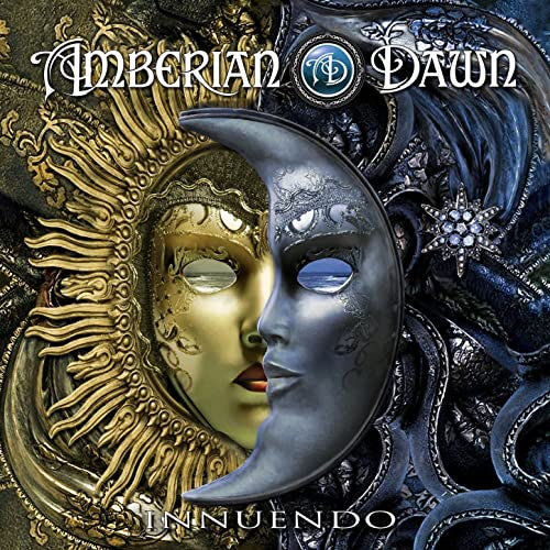 Amberian Dawn - Innuendo (CD, Album)