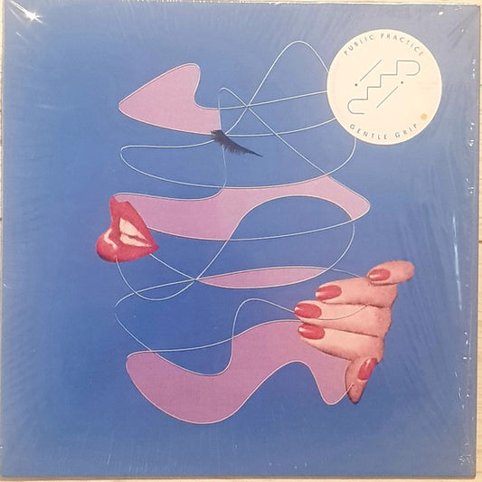 Public Practice - Gentle Grip (LP, Album, Ltd, Yel)