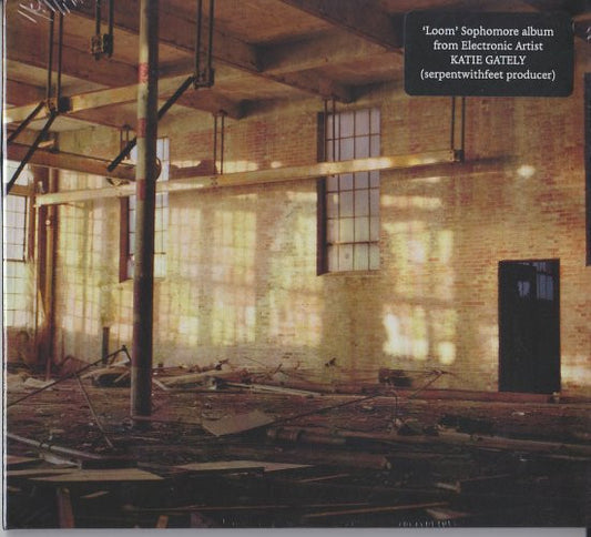Katie Gately - Loom (CD, Album)