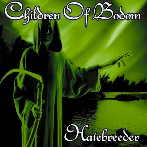 Children Of Bodom - Hatebreeder (CD, Album, RE)