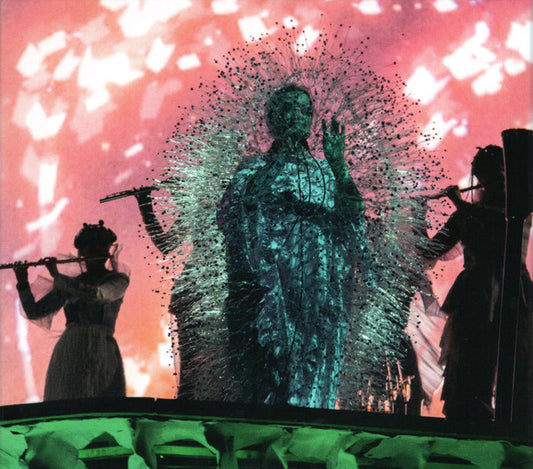 Björk - Cornucopia Live (2xCD, Album + DVD-V + M/Print)