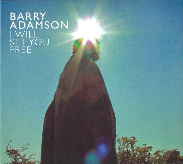 Barry Adamson - I Will Set You Free (CD, Album, RE)