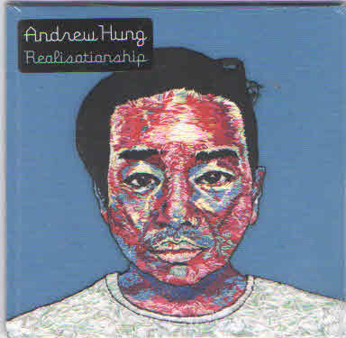 Andrew Hung - Realisationship (CD, Album, Dig)