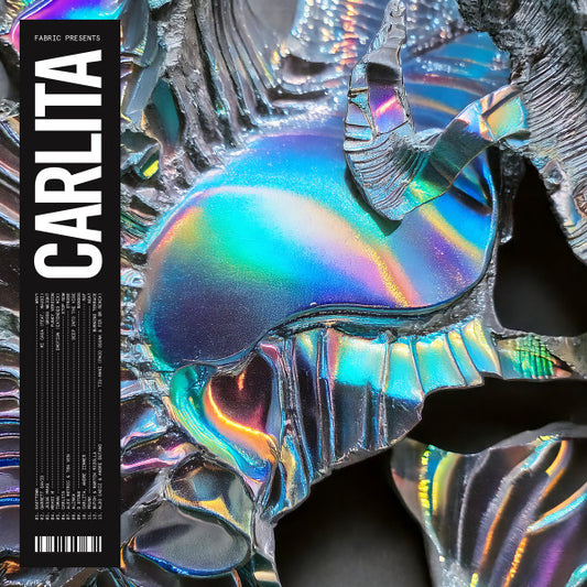 Carlita (4) - Fabric Presents (CD, Mixed)