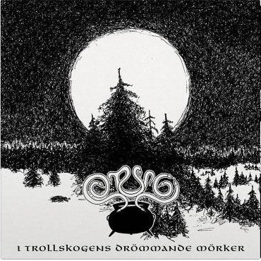 Otyg - I Trollskogens Drömmande Mörker (LP, Album, Ltd, RM)