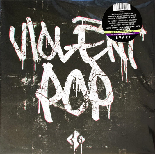 Blind Channel - Violent Pop (LP, Album, Ltd, RE)