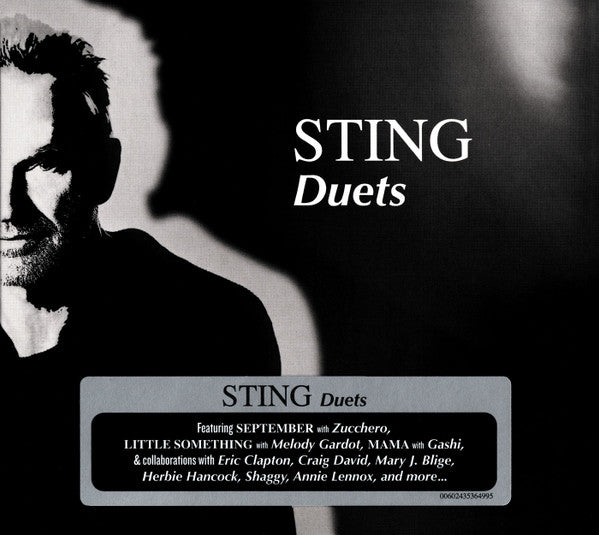 Sting - Duets (CD, Comp)
