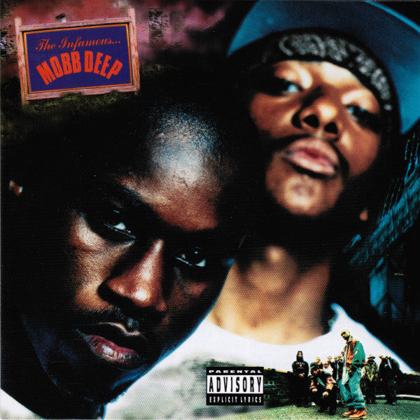 Mobb Deep - The Infamous (CD, Album)