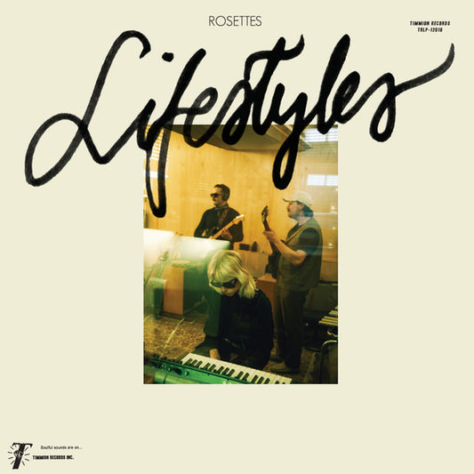 Rosettes (7) - Lifestyles (LP, Album)