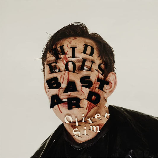 Oliver Sim - Hideous Bastard (LP, Album)