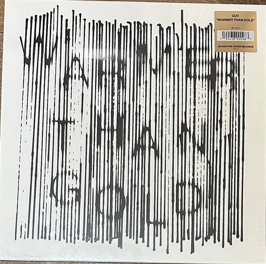 Guv* - Warmer Than Gold (LP, Album)