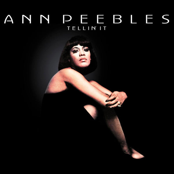 Ann Peebles - Tellin' It (LP, RE, RM, 50t)