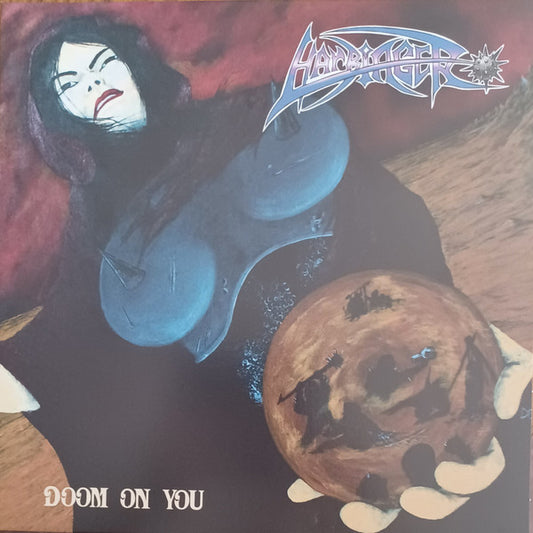 Harbinger (2) - Doom On You (LP, Album)