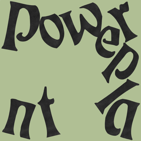 Powerplant (8) - A Spine / Evidence (7", EP)