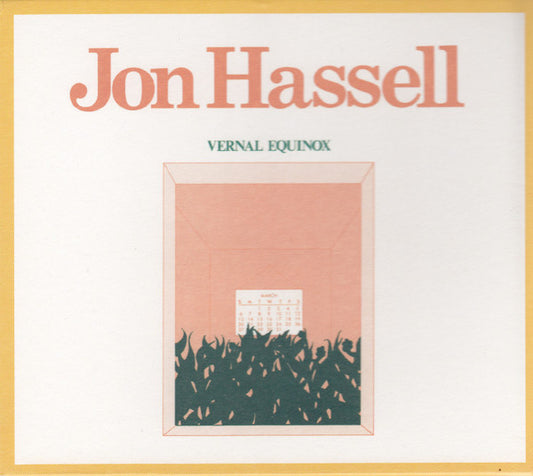 Jon Hassell - Vernal Equinox (CD, Album, RE, RM, Sli)