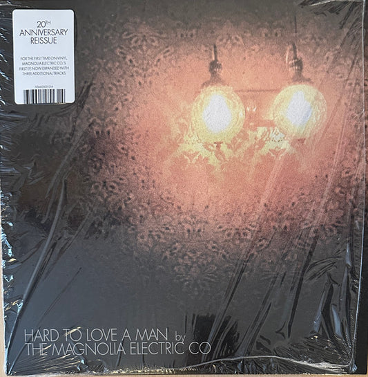 The Magnolia Electric Co* - Hard To Love A Man (12", EP, RE)