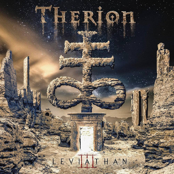 Therion - Leviathan III (2xLP, Album)