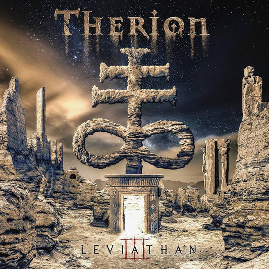 Therion - Leviathan III (2xLP, Album)
