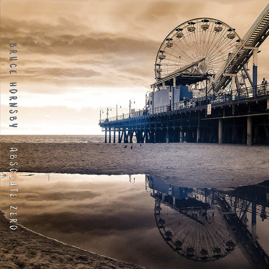 Bruce Hornsby - Absolute Zero (LP, Album)