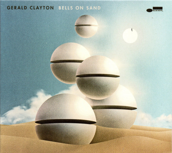 Gerald Clayton - Bells On Sand (CD, Album, Pap)