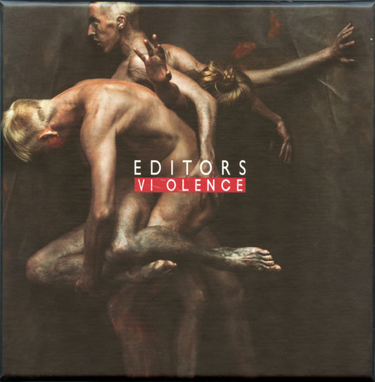 Editors - Violence (CD, Album + Box, Ltd)