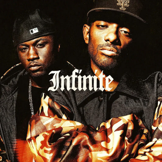 Mobb Deep - Infinite (CD, Album)